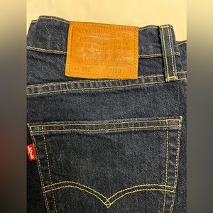 NEVER WORN Levis 512 slim taper Levi’s Men’s jeans